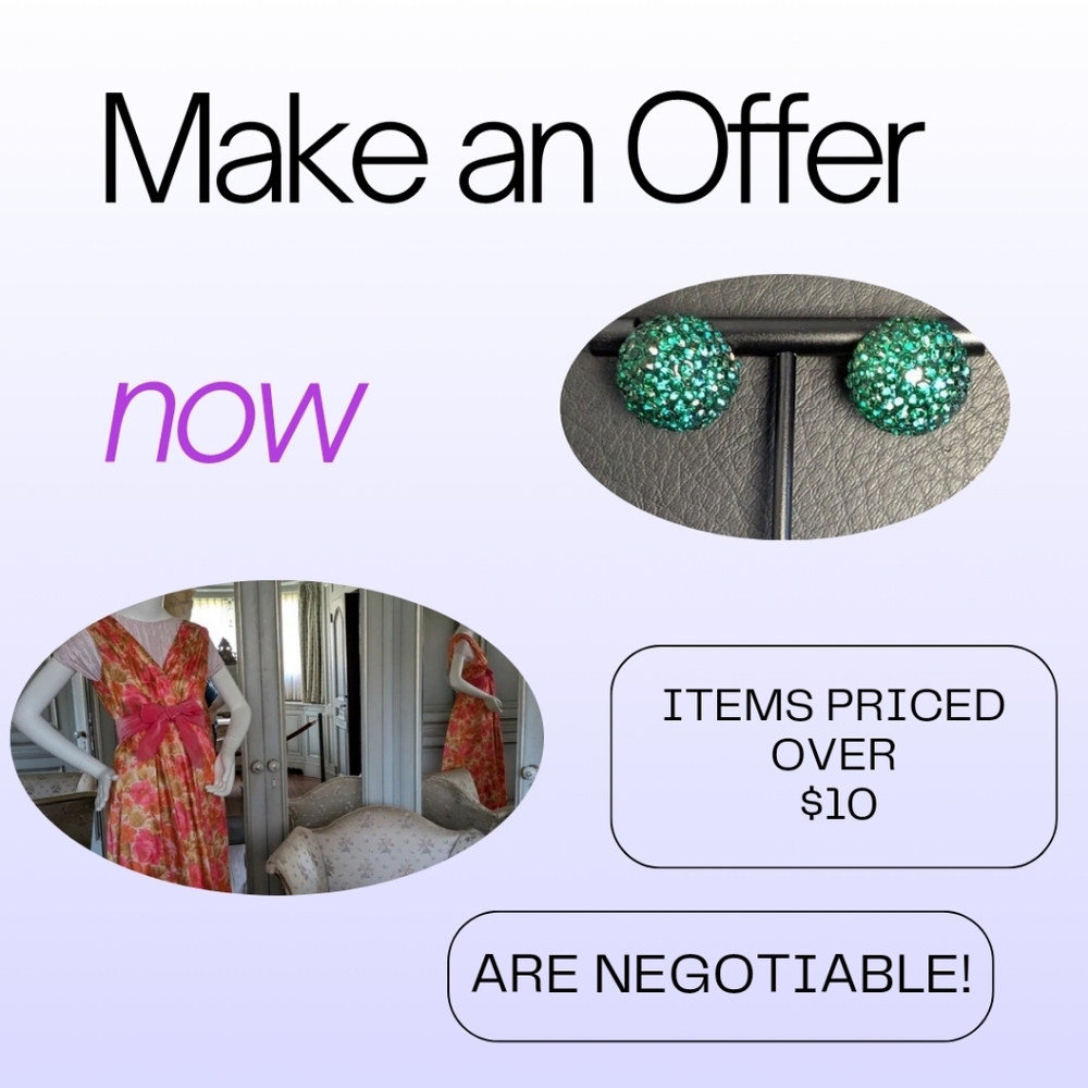 Make an Offer!